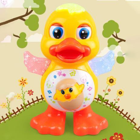 Pato dançante brinquedo musical Clearance