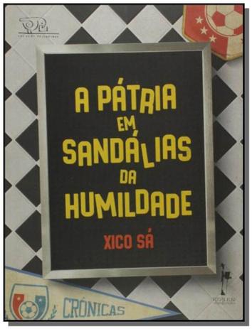 Patria em sandalias da humildade - Realejo livros e edicoes Menor preço em Patria em sandalias da humildade - Realejo livros e edicoes