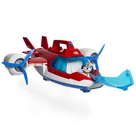 PATRULHA CANINA - AVIÃO PATRULHEIRO 1340 Sunny Brinquedos Menor preço em PATRULHA CANINA - AVIÃO PATRULHEIRO 1340 Sunny Brinquedos