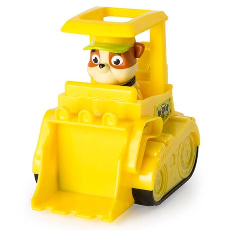 Patrulha Canina Carrinho Jungle Rubble - Sunny Menor preço em Patrulha Canina Carrinho Jungle Rubble - Sunny