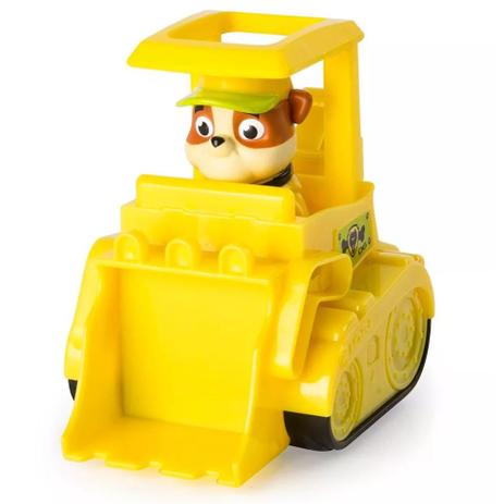 Patrulha Canina Carrinhos Jungle Rubble - Sunny Menor preço em Patrulha Canina Carrinhos Jungle Rubble - Sunny