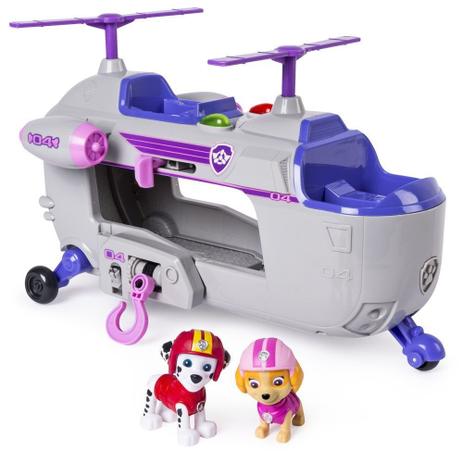 Aviao skye patrulha canina Clearance