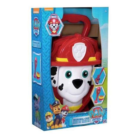 Patrulha Canina Kit Maleta Musical Do Marshall - DTC é boa?