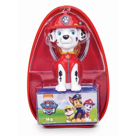 Patrulha Canina Ovo Big Toy Marshall - DTC Menor preço em Patrulha Canina Ovo Big Toy Marshall - DTC