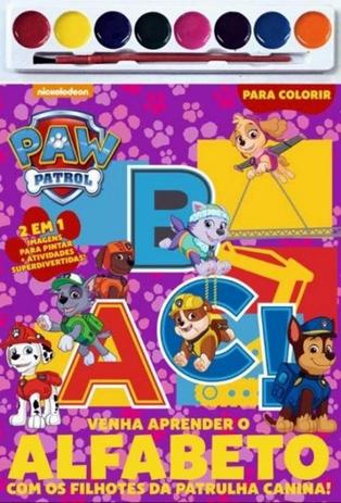 Featured image of post Desenhos Para Colorir Online Patrulha Canina Desenhos para colorir gr tis da patrulha canina