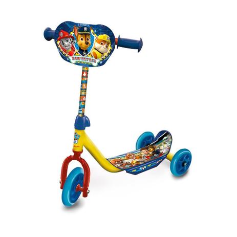 Patrulha Canina Patinete 3 rodas Fun 8360 Menor preço em Patrulha Canina Patinete 3 rodas Fun 8360