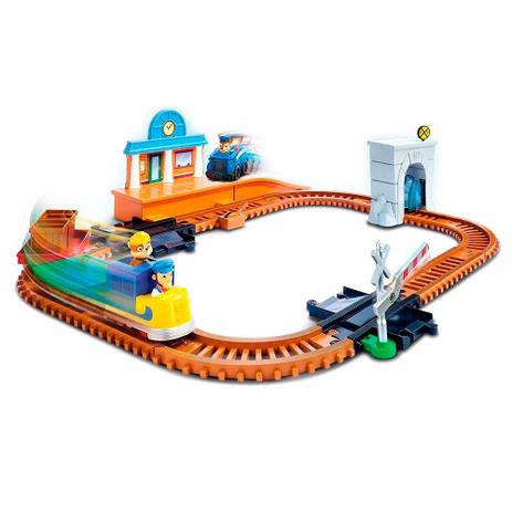 Patrulha Canina Pista Trem de Resgate - Sunny é boa?
