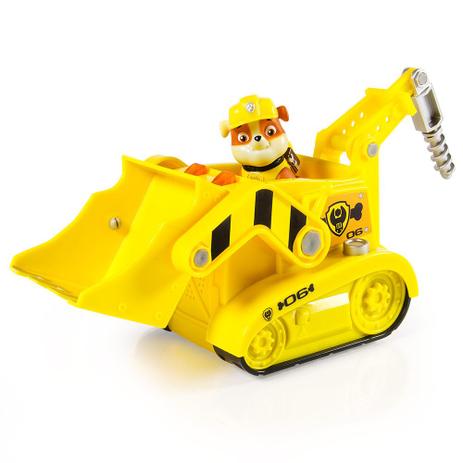 Patrulha Canina Veículo de Luxo Rubble - Sunny é boa?