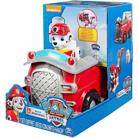 Patrulha Canina Veiculos De Resgate Marshall 1315 Sunny é boa?