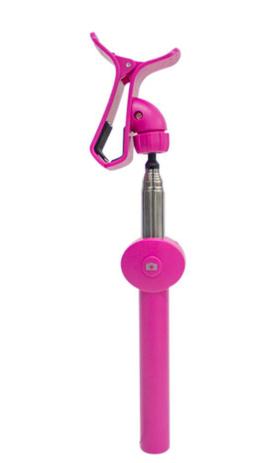 Pau De Selfie Monopod Bastão Retrátil Zp-07 Rosa - Sy eletrônicos Menor preço em Pau De Selfie Monopod Bastão Retrátil Zp-07 Rosa - Sy eletrônicos