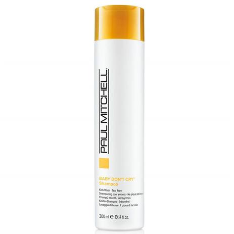 Paul Mitchell Kids Baby Dont Cry Shampoo infantil 300ml Menor preço em Paul Mitchell Kids Baby Dont Cry Shampoo infantil 300ml