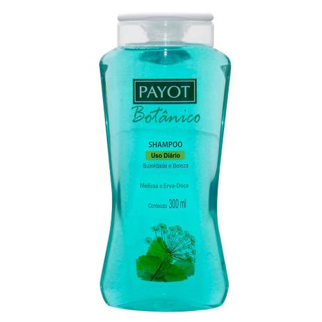 Payot Botânico Melissa e Erva Doce - Shampoo Menor preço em Payot Botânico Melissa e Erva Doce - Shampoo