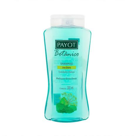Payot botânico shampoo melissa e erva-doce 300ml Menor preço em Payot botânico shampoo melissa e erva-doce 300ml