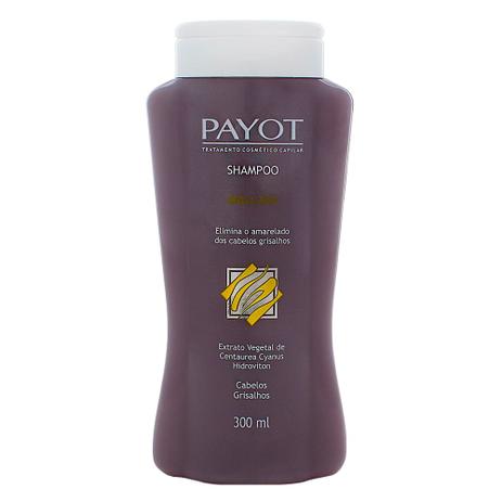 Payot Para Cabelos Grisalhos - Shampoo