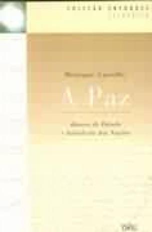 Paz, a - razoes de estado e sabedoria das nacoes - Bertrand Menor preço em Paz, a - razoes de estado e sabedoria das nacoes - Bertrand