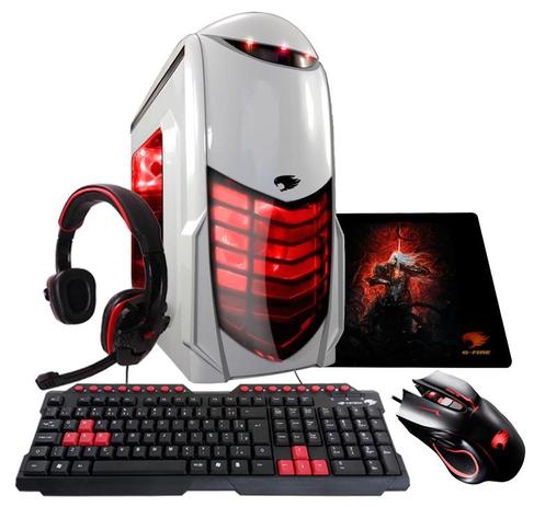PC G-FIRE AMD A6 7400K 8GB 1TB Radeon R5 2GB Integrada Computador Gamer GKAC HTG-274 é boa?