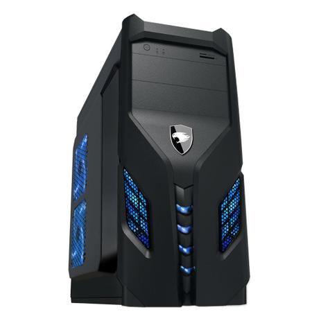 PC G-FIRE AMD A6 7400K 8GB 1TB Radeon R5 2GB Integrada Computador Gamer HTG-267R Menor preço em PC G-FIRE AMD A6 7400K 8GB 1TB Radeon R5 2GB Integrada Computador Gamer HTG-267R