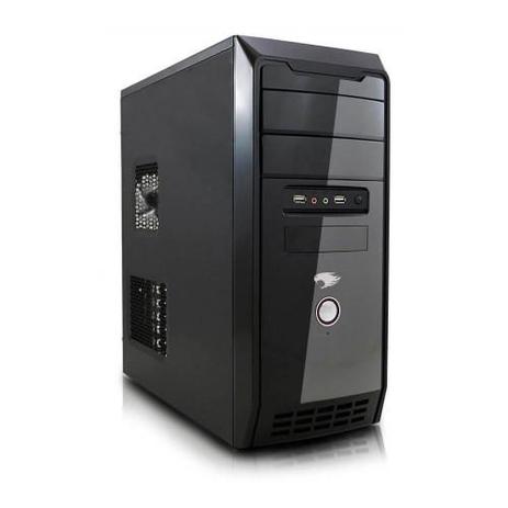 PC G-FIRE AMD FX-6300 4GB 1TB RX-460 2GB Computador Workstation JOB GJ1 HTG-80 Menor preço em PC G-FIRE AMD FX-6300 4GB 1TB RX-460 2GB Computador Workstation JOB GJ1 HTG-80