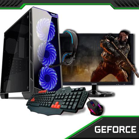 PC Gamer Completo com Monitor 21.5 Concordia Amd Fx 4300 8GB HD 1TB Placa de Vídeo 4GB DVI/HDMI/VGA - Concórdia Menor preço em PC Gamer Completo com Monitor 21.5 Concordia Amd Fx 4300 8GB HD 1TB Placa de Vídeo 4GB DVI/HDMI/VGA - Concórdia