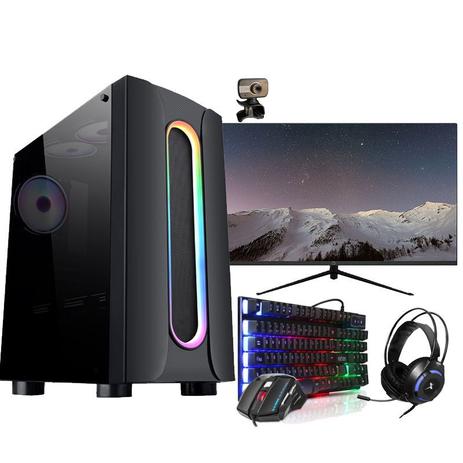 Pc Gamer Completo i5-9400F 16GB GTX 1050 Hd 1Tb SSD 480Gb - AMORIM SHOP -  Computador Gamer - Magazine Luiza