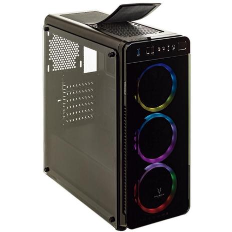 PC Gamer Concórdia Intel Core i5-9400F, GTX 1650, 8GB DDR4, SSD 480, Fonte 500W, Linux - 30221 - PNY Menor preço em PC Gamer Concórdia Intel Core i5-9400F, GTX 1650, 8GB DDR4, SSD 480, Fonte 500W, Linux - 30221 - PNY