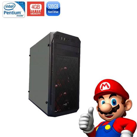 Pc Gamer Dominus Pentium G-630 4gb Hd 500gb é boa?