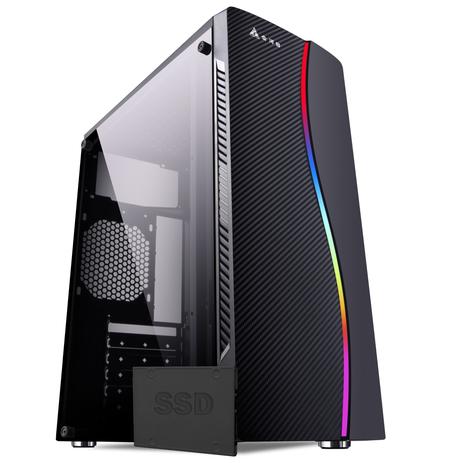 PC Gamer EasyPC Ready Intel Core i5 8GB SSD 240GB Nvidia Geforce GT710 2GB HDMI Menor preço em PC Gamer EasyPC Ready Intel Core i5 8GB SSD 240GB Nvidia Geforce GT710 2GB HDMI
