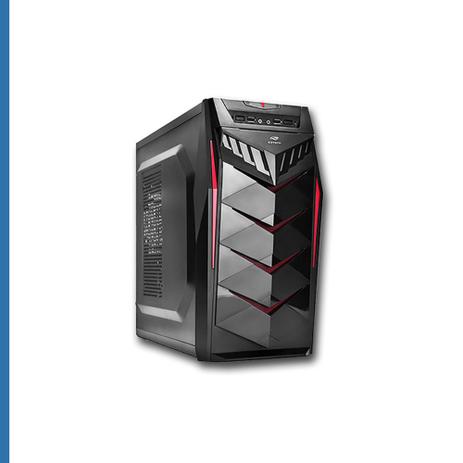 Pc Gamer Completo amd 8 Núcleos 3.8Ghz A6 9500 Placa de vídeo Radeon 2GB  ram 8GB DDR4 ssd 240GB Monitor LED 19.5 Skill Moba em Promoção na Americanas