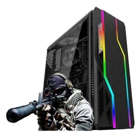 PC Gamer i7 4ª, 8GB RAM, GTX 1660, SSD 120GB, LED - Chip7 Informática -  Computador Gamer - Magazine Luiza