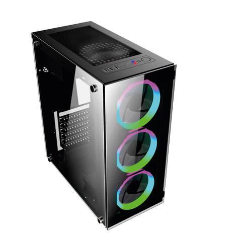 Pc Gamer Intel Core I5 8gb Hd 1tb Geforce Gt 2 Quantum Xtx Computador Gamer Magazine Luiza