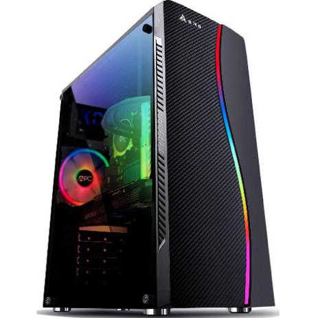 Pc Gamer Intel Core I5 8gb Nvidia Geforce Gt Hd 1tb Easypc Light Computador Gamer Magazine Luiza