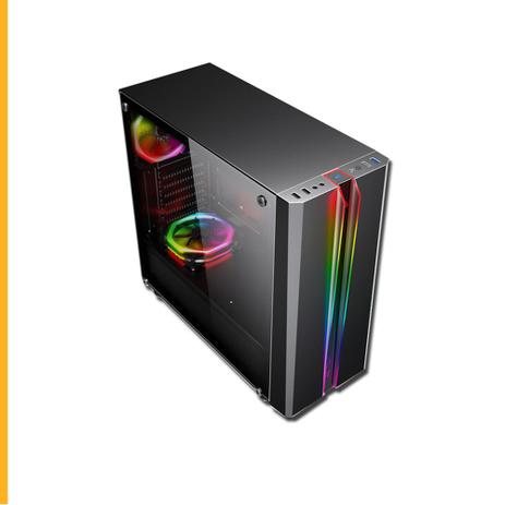 Pc Gamer Intel Core I7, 8gb Ram, Gt 1030 2gb, Ssd 240gb Led - Chip7  Informática - Computador Gamer - Magazine Luiza