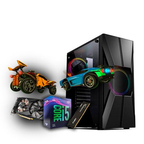 Pc Gamer Intel I5 9400f (gtx 1660 6gb) Wifi / 1tb / 8gb - Imperiums Menor preço em Pc Gamer Intel I5 9400f (gtx 1660 6gb) Wifi / 1tb / 8gb - Imperiums