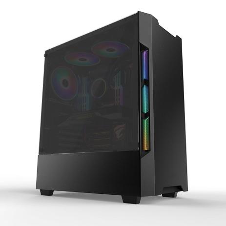 Pc gamer neologic moba box nli80981 intel i3-7100 8gb (geforce gtx 1050ti 4gb) 1tb Menor preço em Pc gamer neologic moba box nli80981 intel i3-7100 8gb (geforce gtx 1050ti 4gb) 1tb