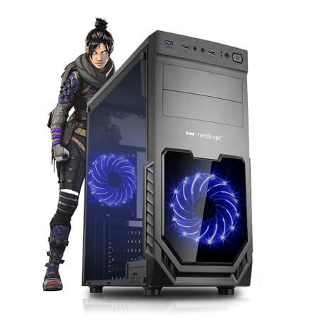 Pc Gamer Smart Pc SMT81318 Intel i5 8GB (GeForce GTX 1660 6GB) 1TB Menor preço em Pc Gamer Smart Pc SMT81318 Intel i5 8GB (GeForce GTX 1660 6GB) 1TB