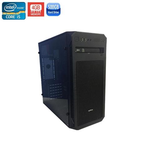 Pc i5-2400 4gb HD 500gb DVD/RW + WI-FI + Kit Teclado e Mouse USB - Uriah é boa?