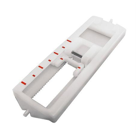 Pé Sapata Calcador Casear Caseado Automático Máq. Doméstica - PREMIER Menor preço em Pé Sapata Calcador Casear Caseado Automático Máq. Doméstica - PREMIER