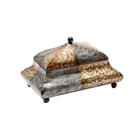 Peça decorativa de ferro - Btc decor Menor preço em Peça decorativa de ferro - Btc decor