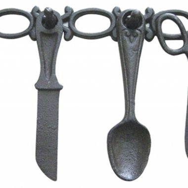 Peça decorativa para parede de metal - Btc decor Menor preço em Peça decorativa para parede de metal - Btc decor