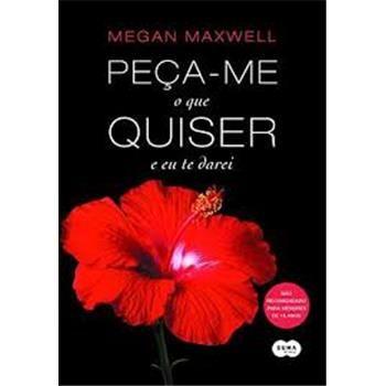Peca Me O Que Quiser - Livro 4 - Suma de Letras Menor preço em Peca Me O Que Quiser - Livro 4 - Suma de Letras