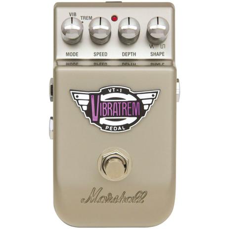 Pedal 10027 Vibratrem VT-1 - Marshall Menor preço em Pedal 10027 Vibratrem VT-1 - Marshall
