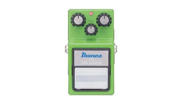 Pedal Analógico Tube Screamer TS-9 Ibanez Menor preço em Pedal Analógico Tube Screamer TS-9 Ibanez
