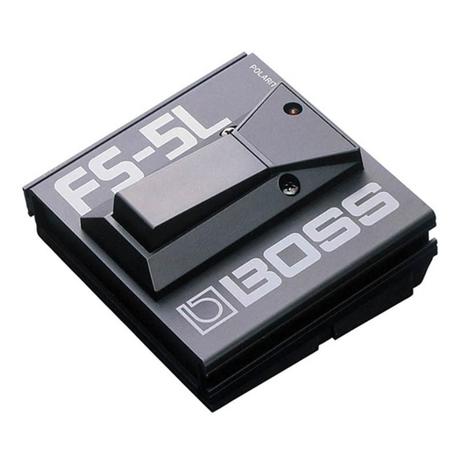 Pedal Boss FS5L Foot Switches Menor preço em Pedal Boss FS5L Foot Switches