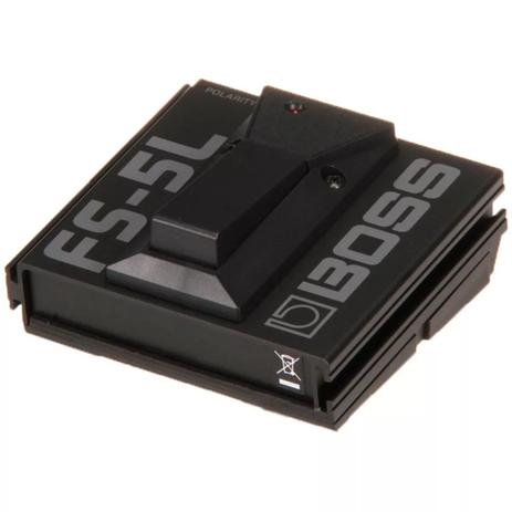 Pedal Boss FS5L Footswitch Menor preço em Pedal Boss FS5L Footswitch