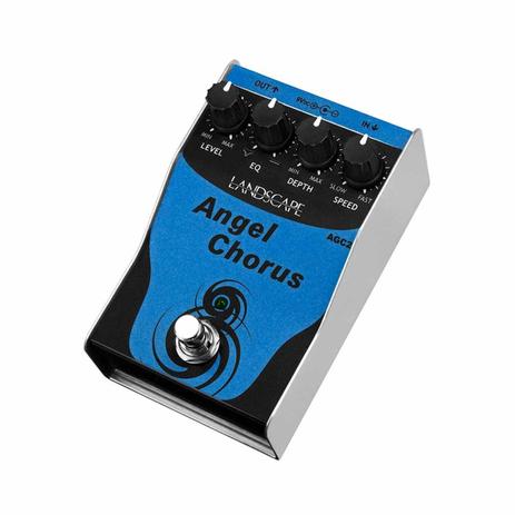 Pedal Chorus p/ Guitarra - AGC 2 Landscape Menor preço em Pedal Chorus p/ Guitarra - AGC 2 Landscape
