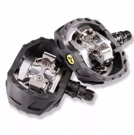 Pedal Clip Bike Mtb Plataforma Shimano Pd M424 Preto Menor preço em Pedal Clip Bike Mtb Plataforma Shimano Pd M424 Preto