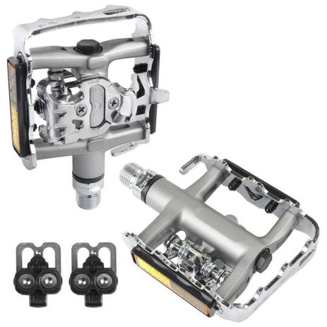 Pedal de encaixe com plataforma Clearance