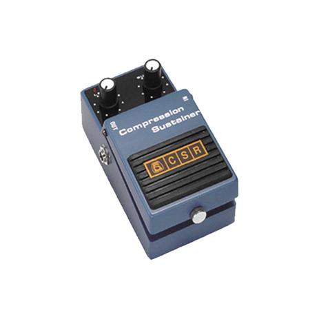 Pedal Compressor / Sustainer p/ Guitarra - CS 60 CSR Menor preço em Pedal Compressor / Sustainer p/ Guitarra - CS 60 CSR