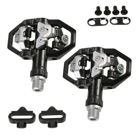 Pedal de Bicicleta Clip Plataforma Wellgo M279 Mtb Menor preço em Pedal de Bicicleta Clip Plataforma Wellgo M279 Mtb