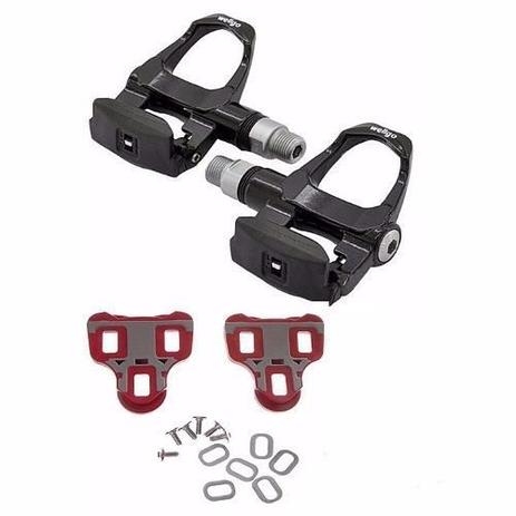 speed clip pedals
